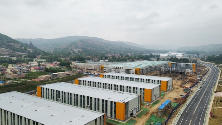 【“三抓三促”行動 ? 重大項目建設】搶抓園區(qū)建設黃金期 釋放..